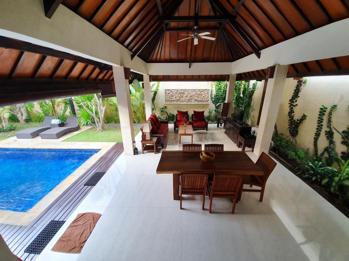 Villa Davenny Seminyak  Exterior photo