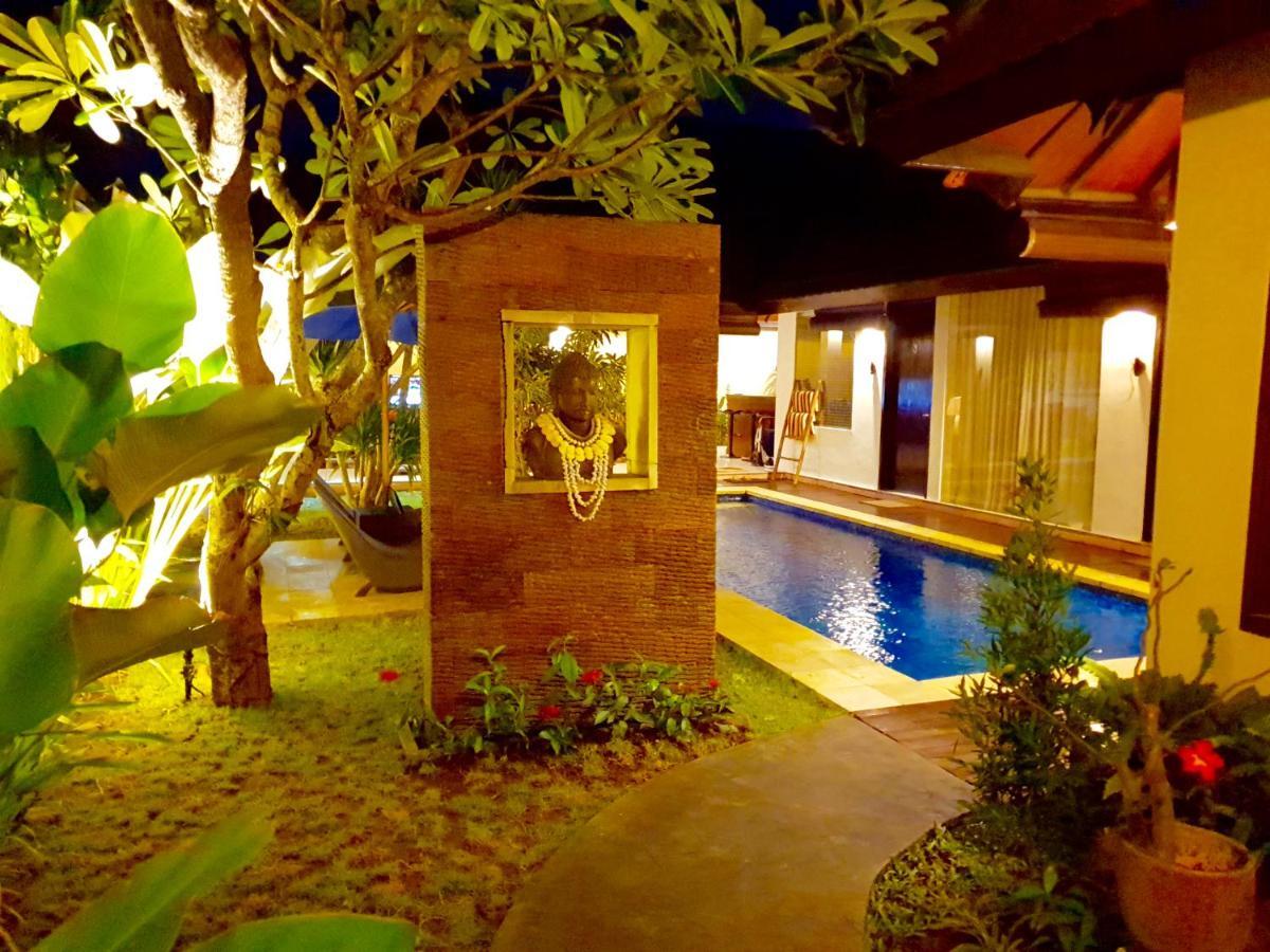 Villa Davenny Seminyak  Exterior photo